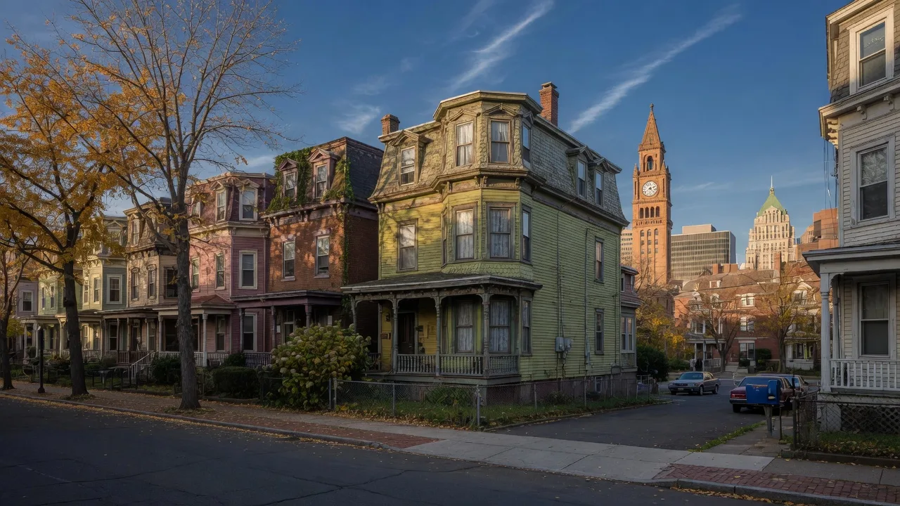 Neighborhood Spotlight: The Hill, New Haven, Waterfront and Union Station Character