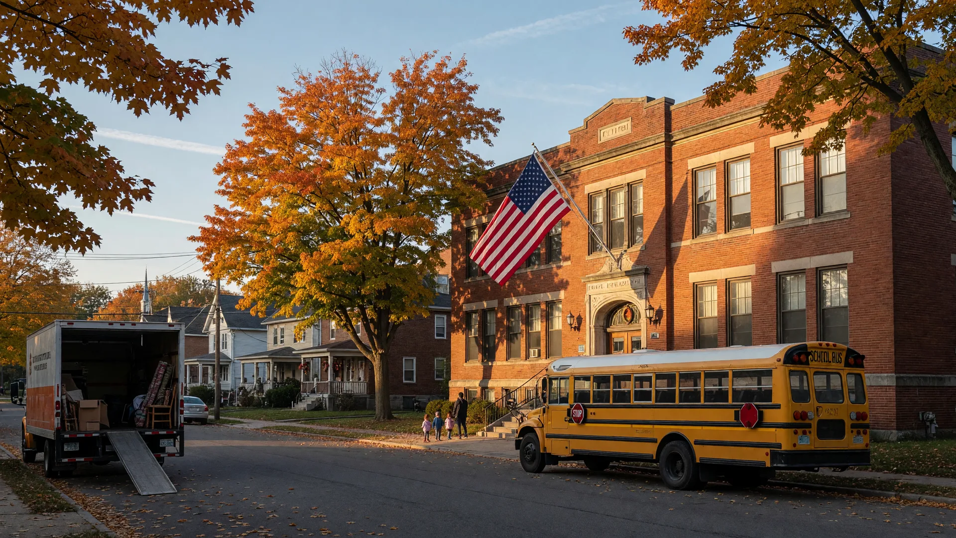 Photo for the guide: How School District Transfers Work When You Move to Pennsylvania