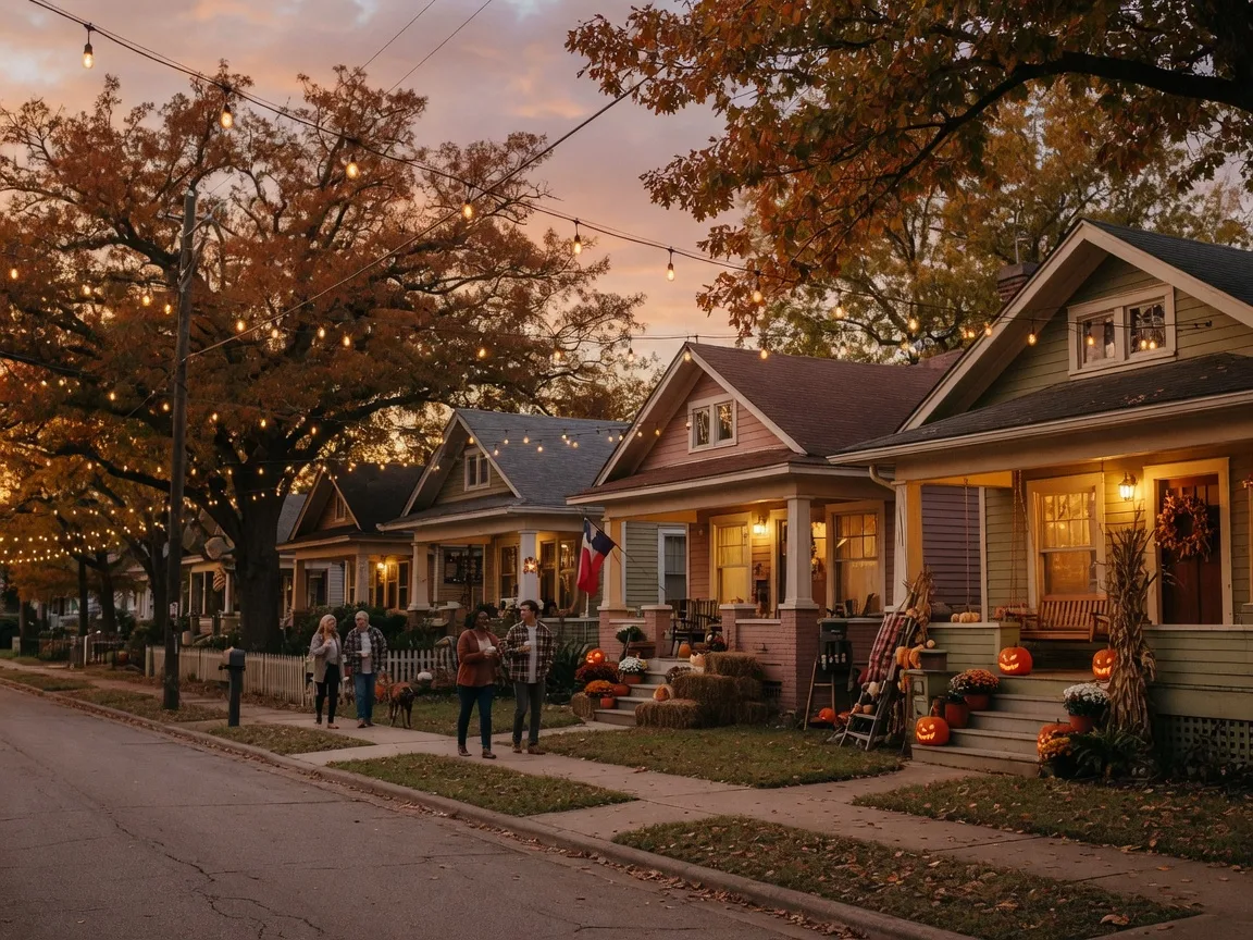 Fall 2026 in Houston Heights: Your Guide to Events, Festivals & Things to Do