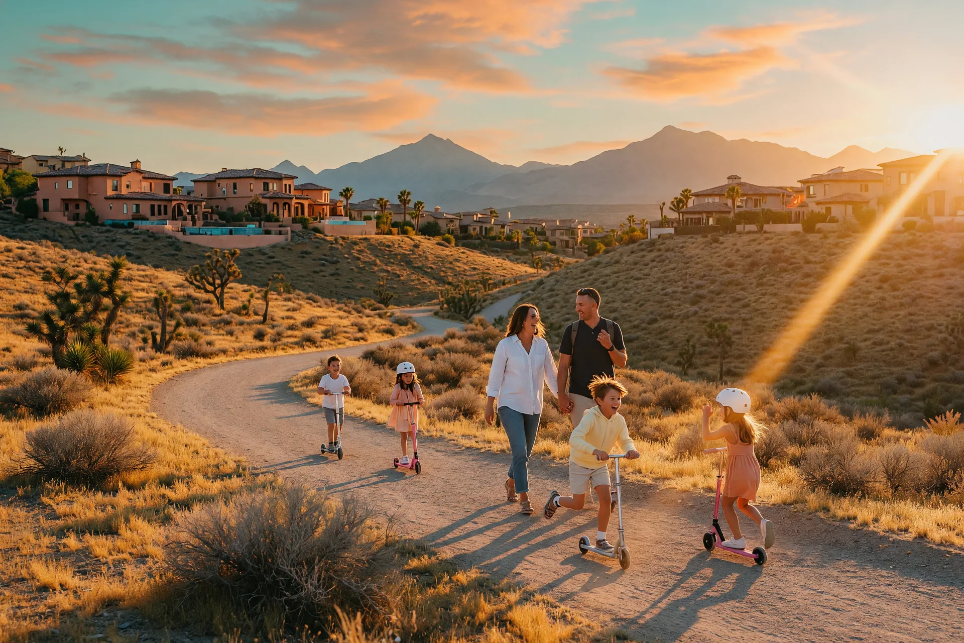 Seven Hills for Families: Trails, Open Space, and Hillside Room to Run
