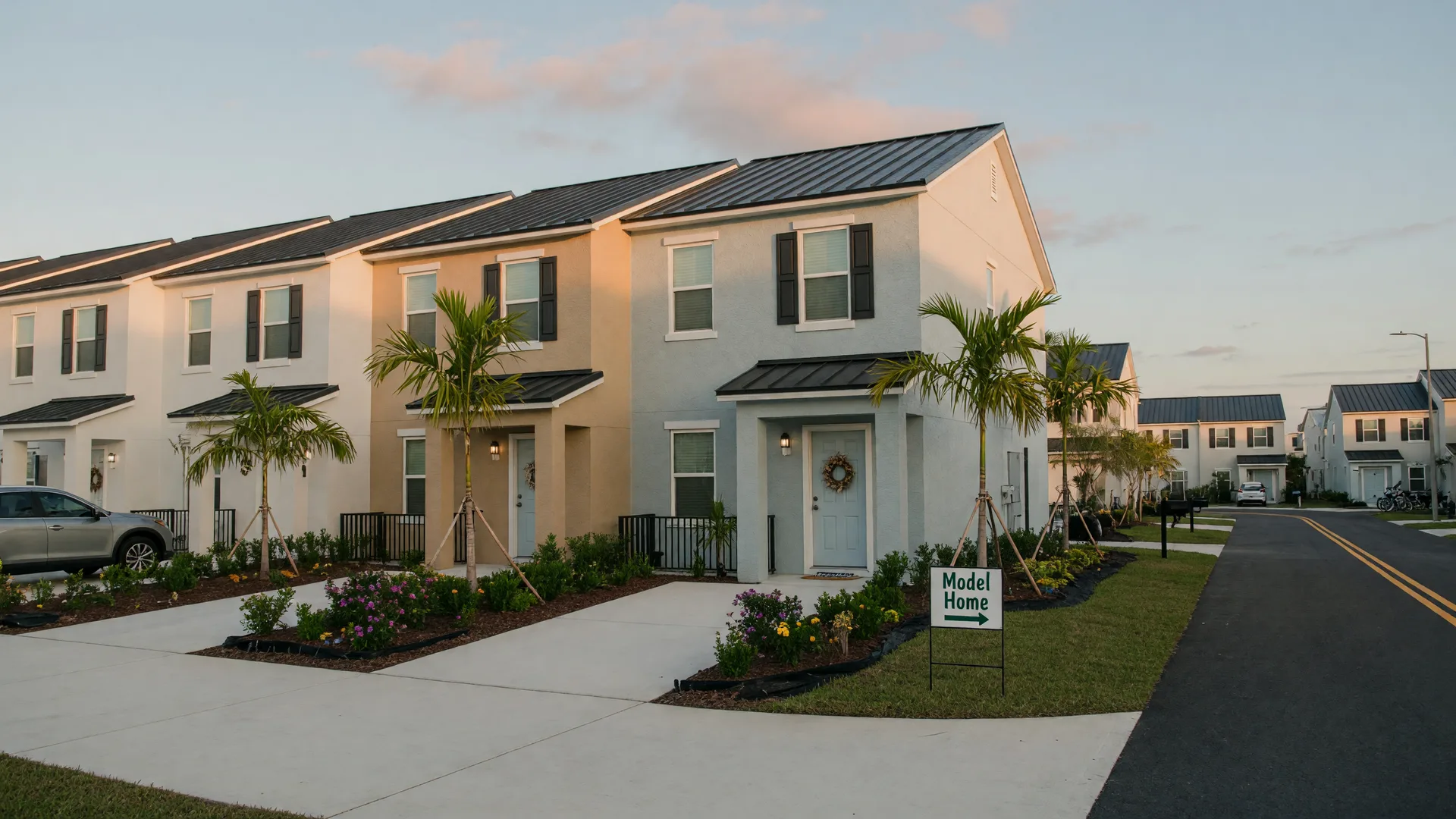 New Construction Tracker: October 2026