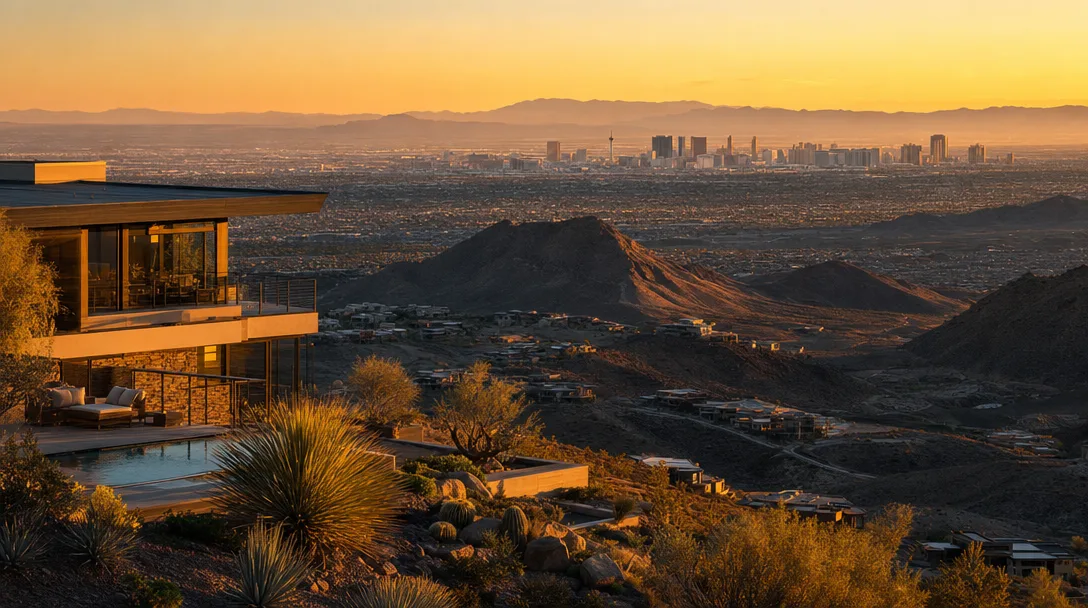 Four Seasons Private Residences Coming to Henderson: What the $1.3 Billion Luxury Project Means for the Las Vegas Valley Market