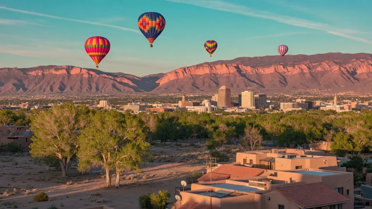 Physician Assistant & Nurse Practitioner Home Buying Guide: Albuquerque