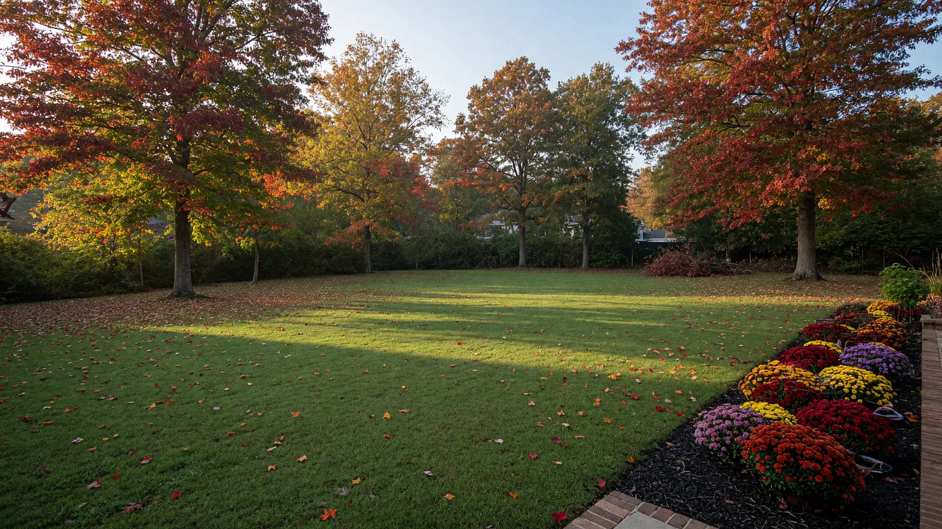 Transitioning Your HVAC from Cooling to Heating: A Fall Checklist for Portofino Homeowners