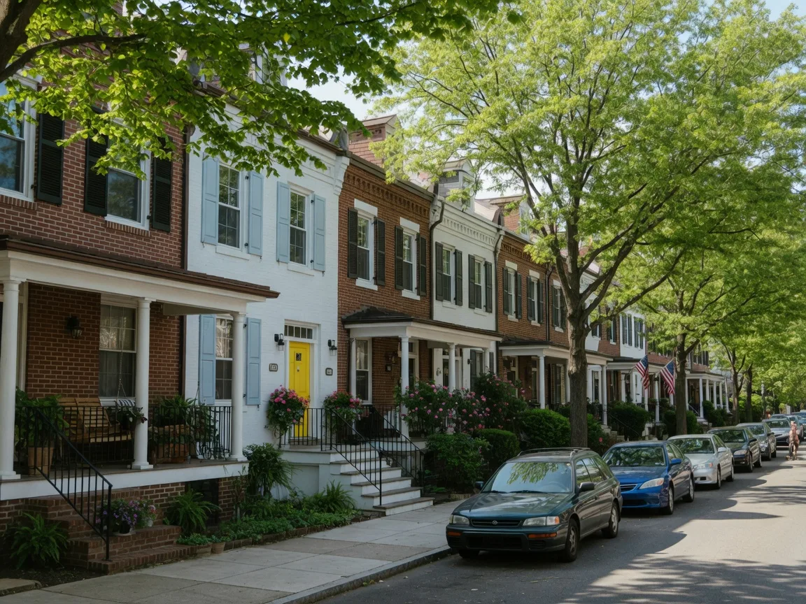Where to Look: DC Metro Neighborhoods for Professional Women