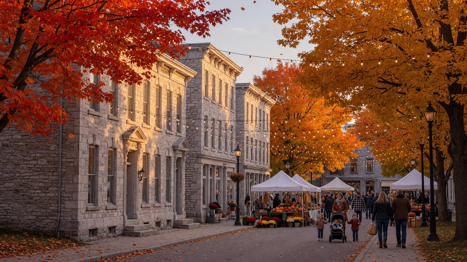 Kingston Fall Events 2026: Your Guide to the Best of the Season