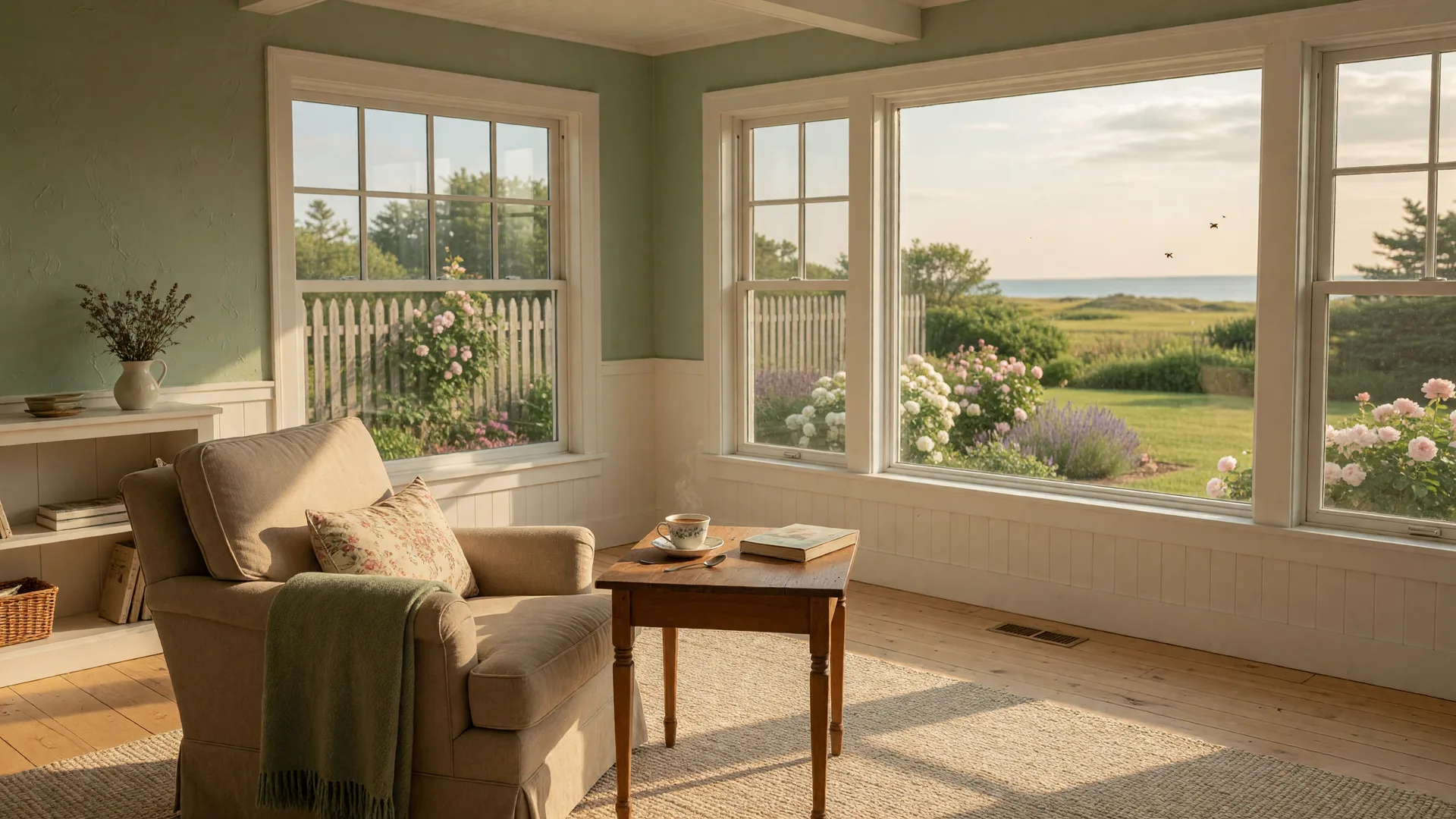 Empty Nest, New Chapter: How to Know When It's Time to Downsize
