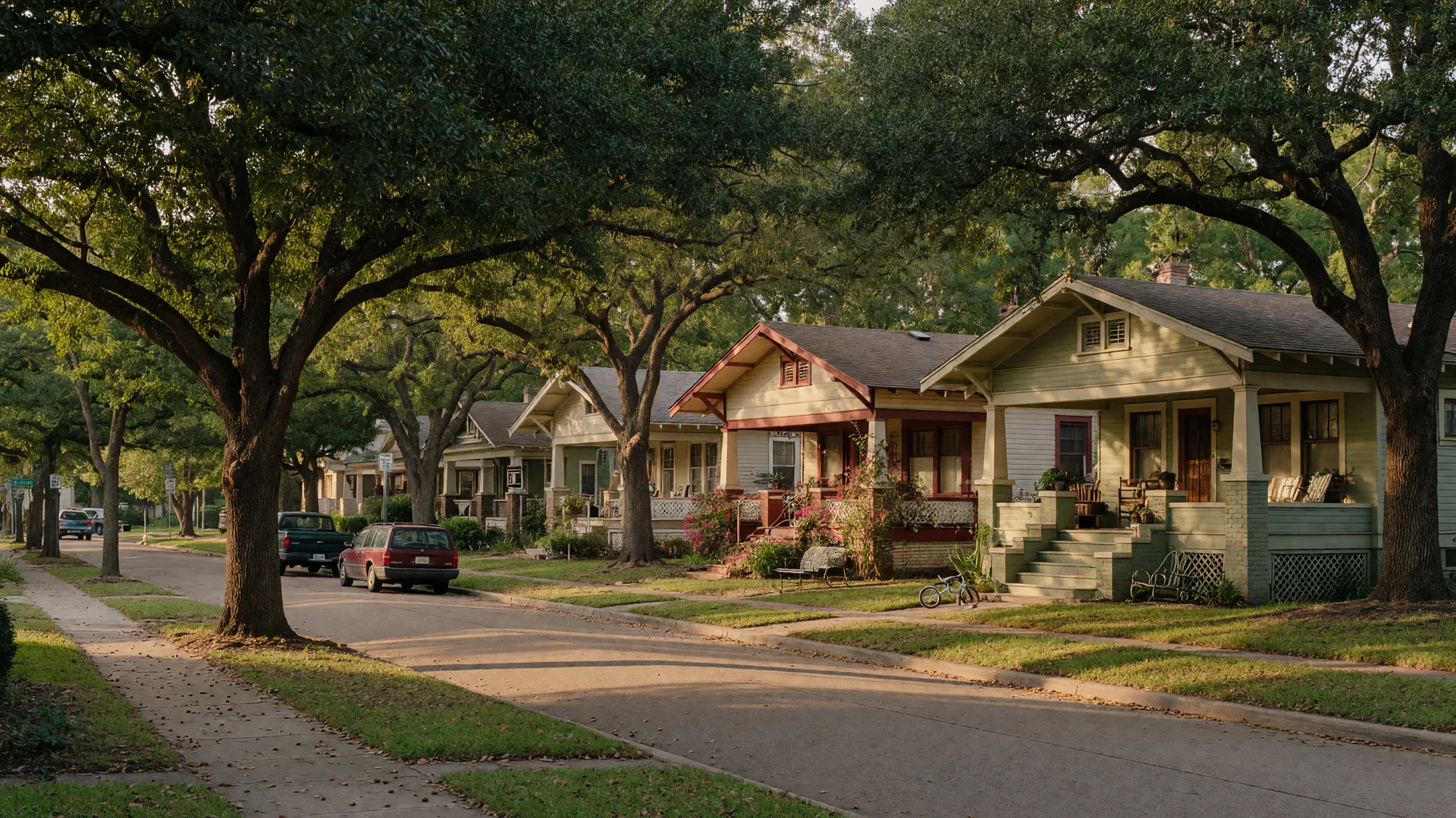Norhill: Exploring the Heights' Historic Bungalow Neighborhood
