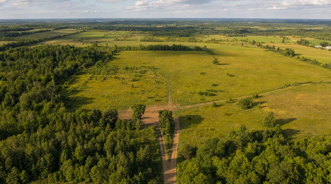 Pt Lt 7-8 Notre Dame Street - Prime Development Land in Frontenac South