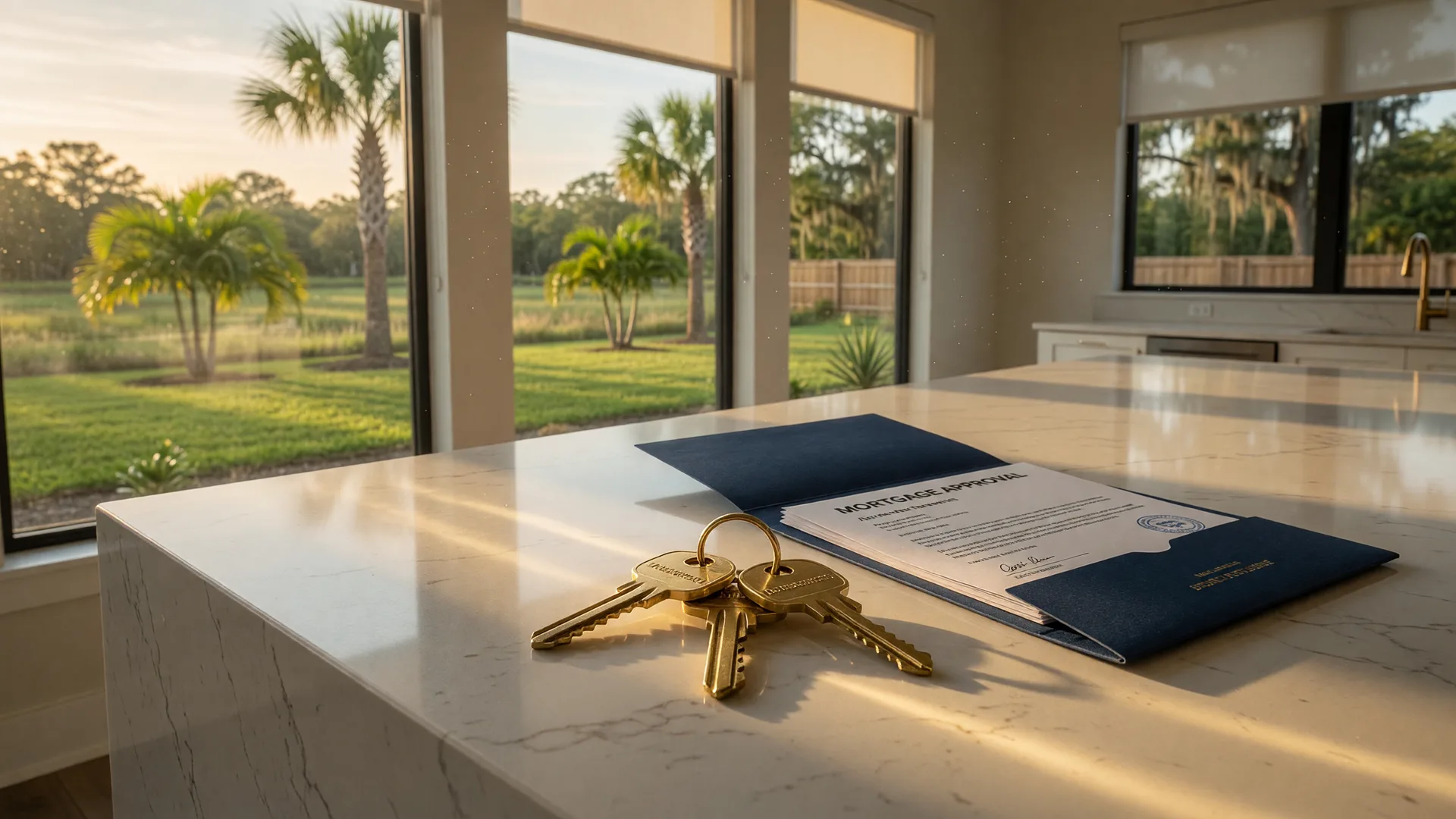 Financing a New DR Horton Home in Polk County: FHA, VA, USDA, and Builder Incentives