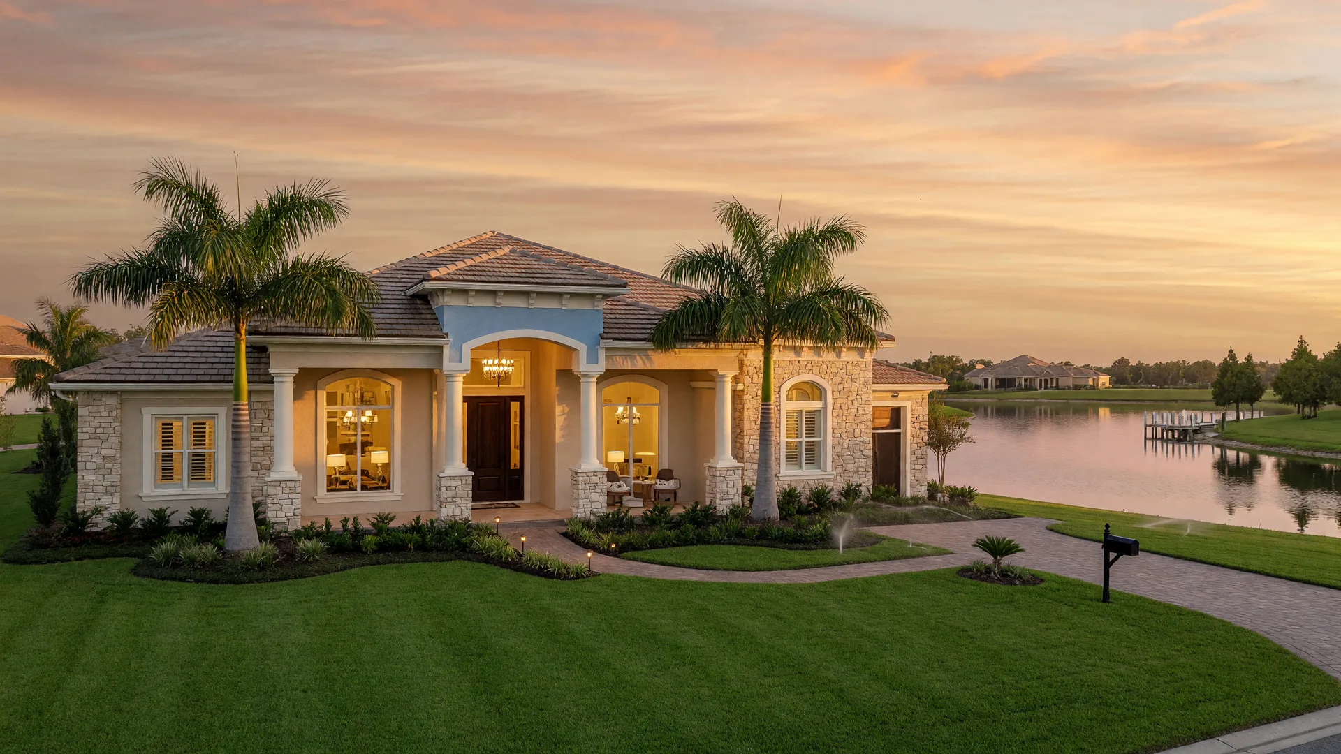 Harvest at Ovation in West Orange County · Winter Garden, a new construction community in Central Florida.