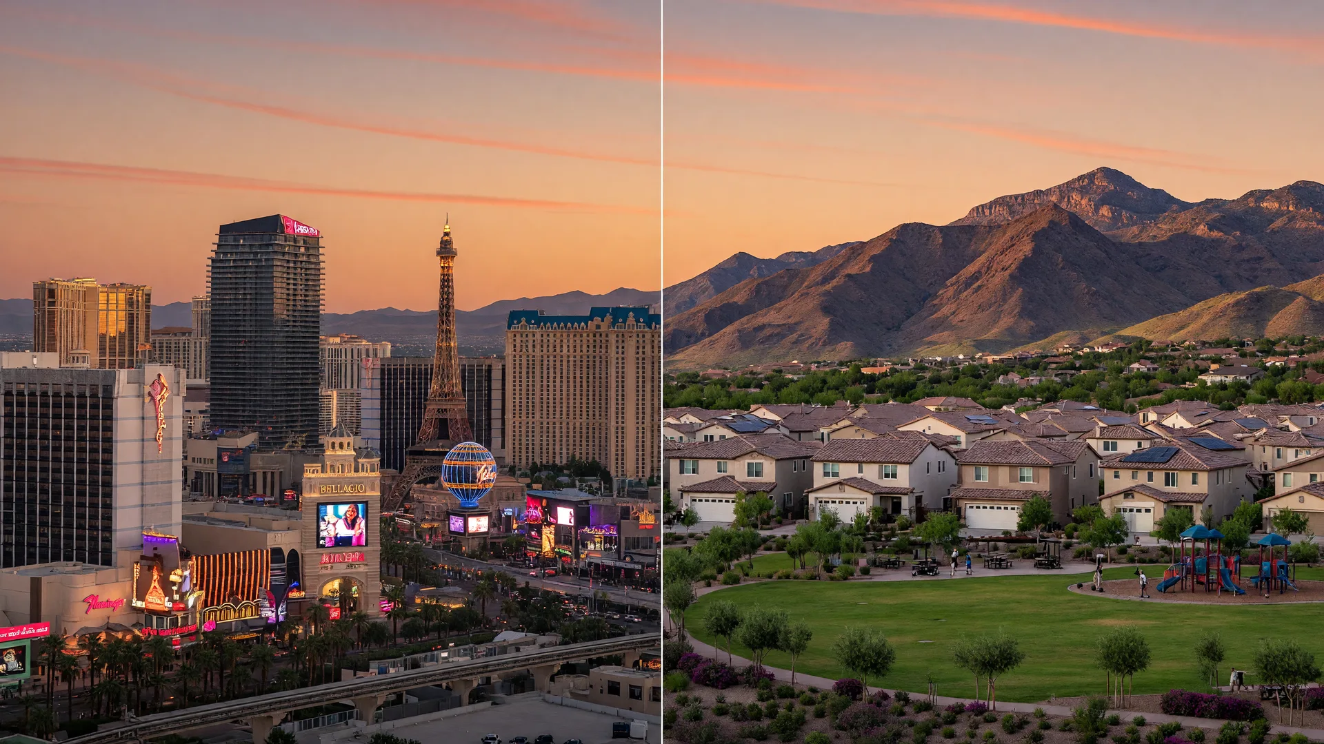 Las Vegas vs. Henderson: Which Is Right for You?