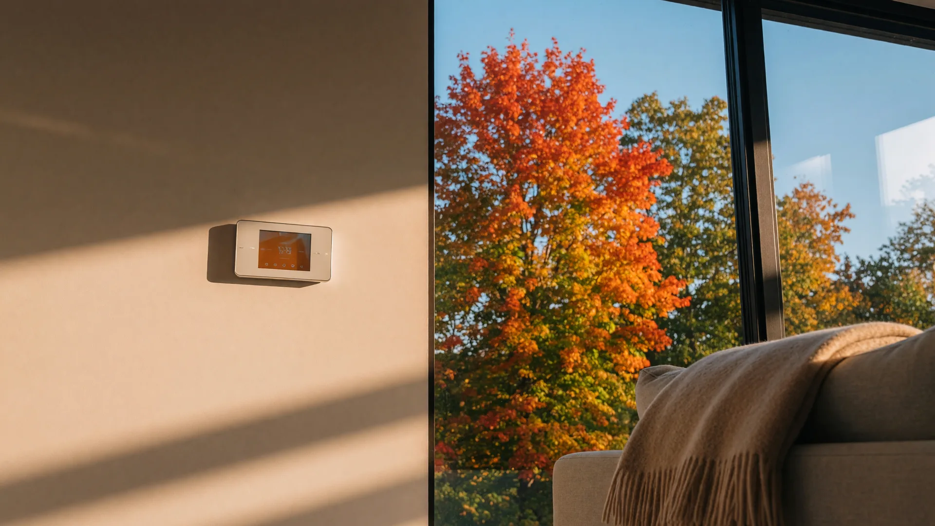 Your First Heating Season in a New Michigan Home: What to Expect
