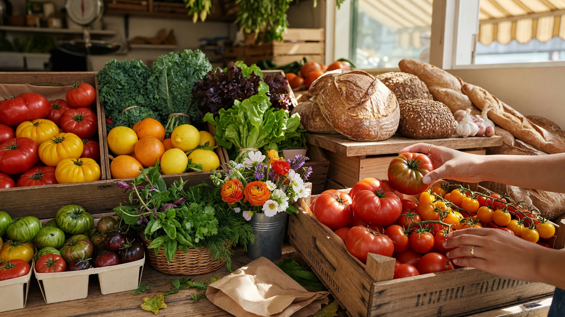 Where to Stock the Pantry: Grocery & Specialty Food Shopping Around Houston Heights