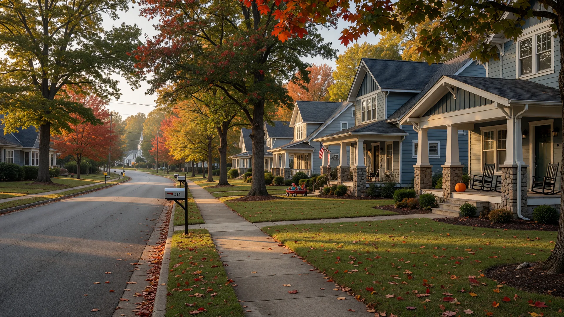Clayton NC Market Watch: Late September 2026 Update on Rates, Inventory, and the Fall Buying Window