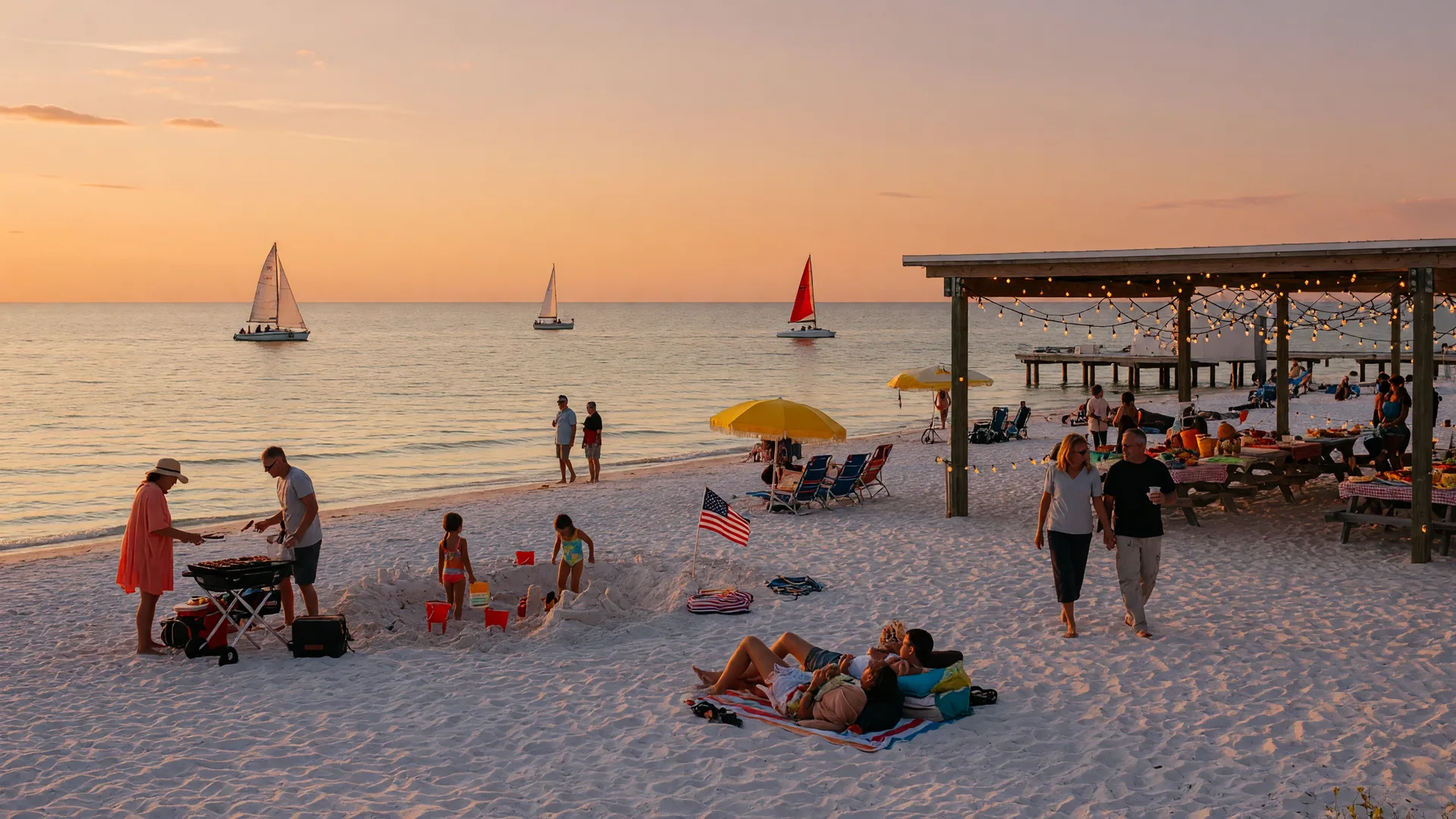 Labor Day Weekend 2026 on the Gulf Coast: Your Guide to Sarasota and Venice Events