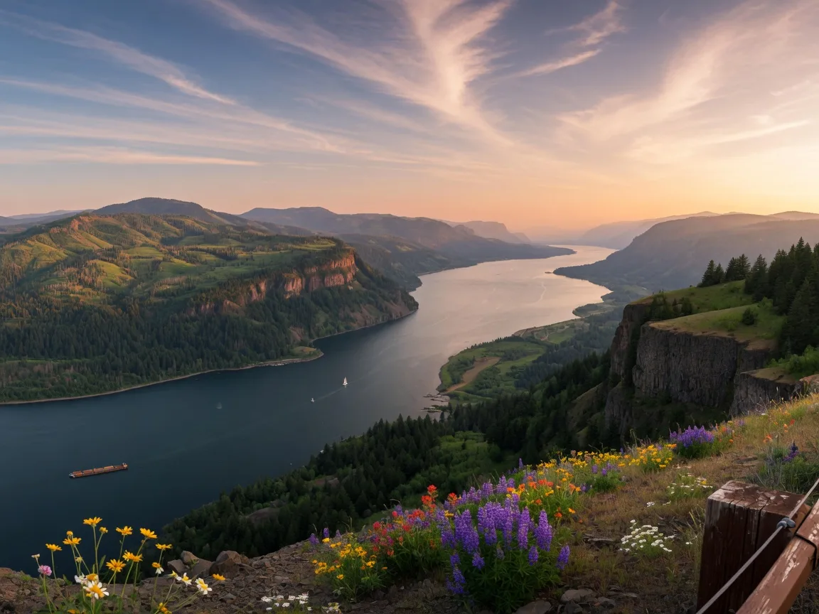 Cape Horn Lookout