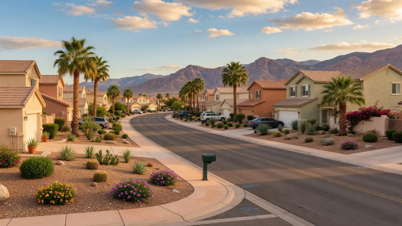 Southwest Las Vegas: Una Guía Completa del Suroeste del Valle Para Familias Hispanas