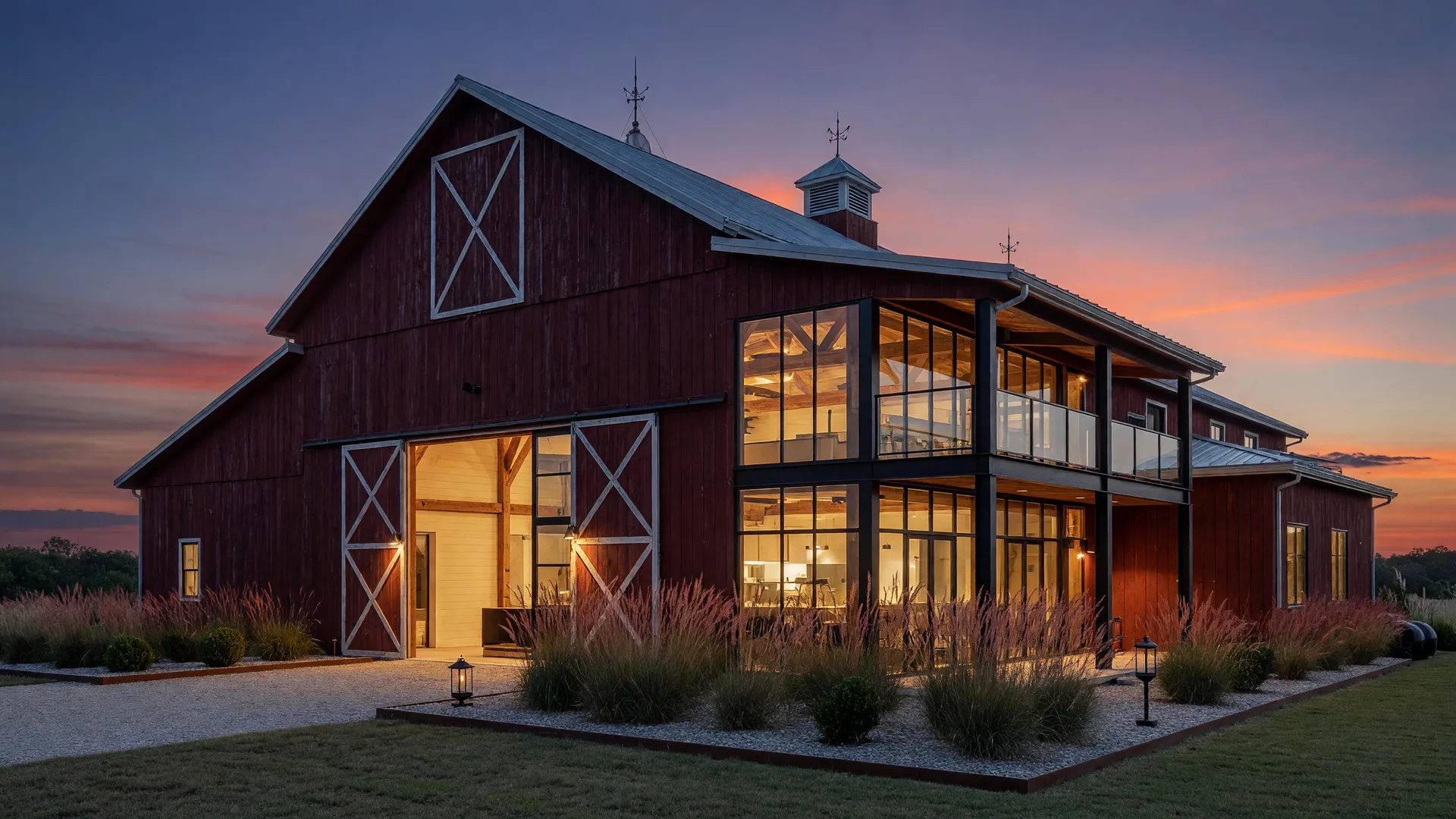 Barndominiums: A Buyer's Guide to the Latest Real Estate Trend guide cover