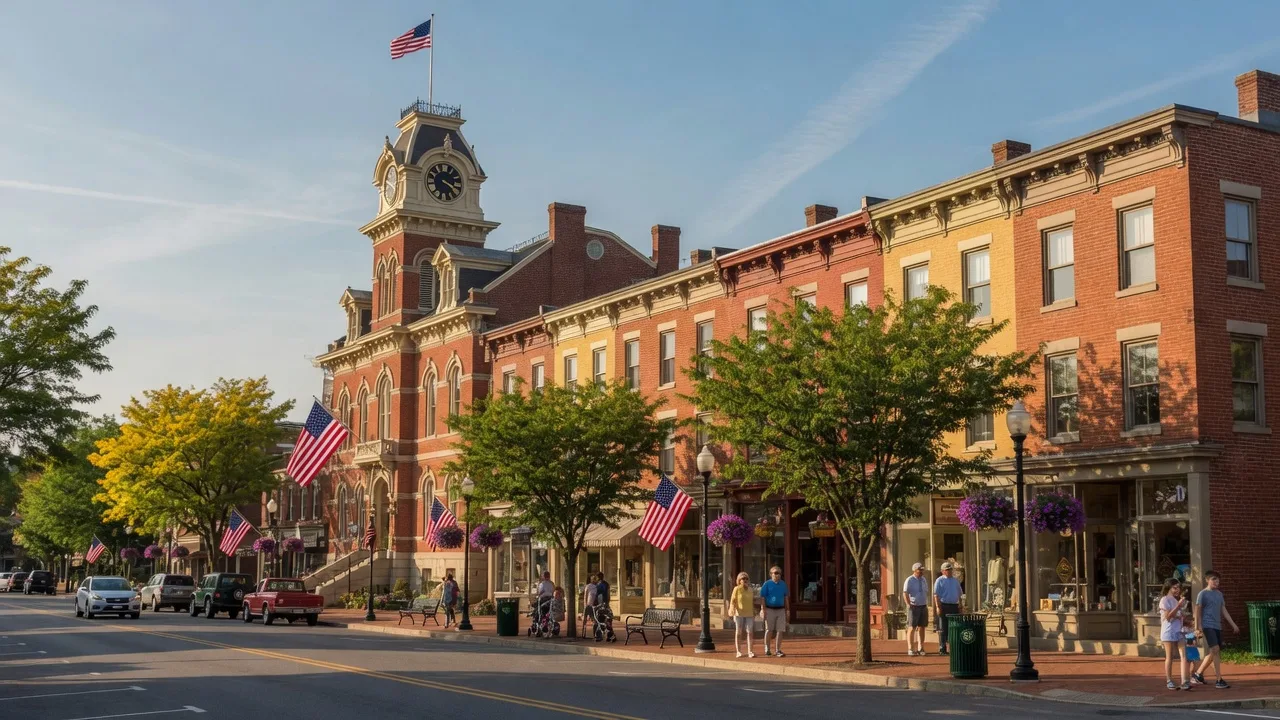 Doylestown real estate market