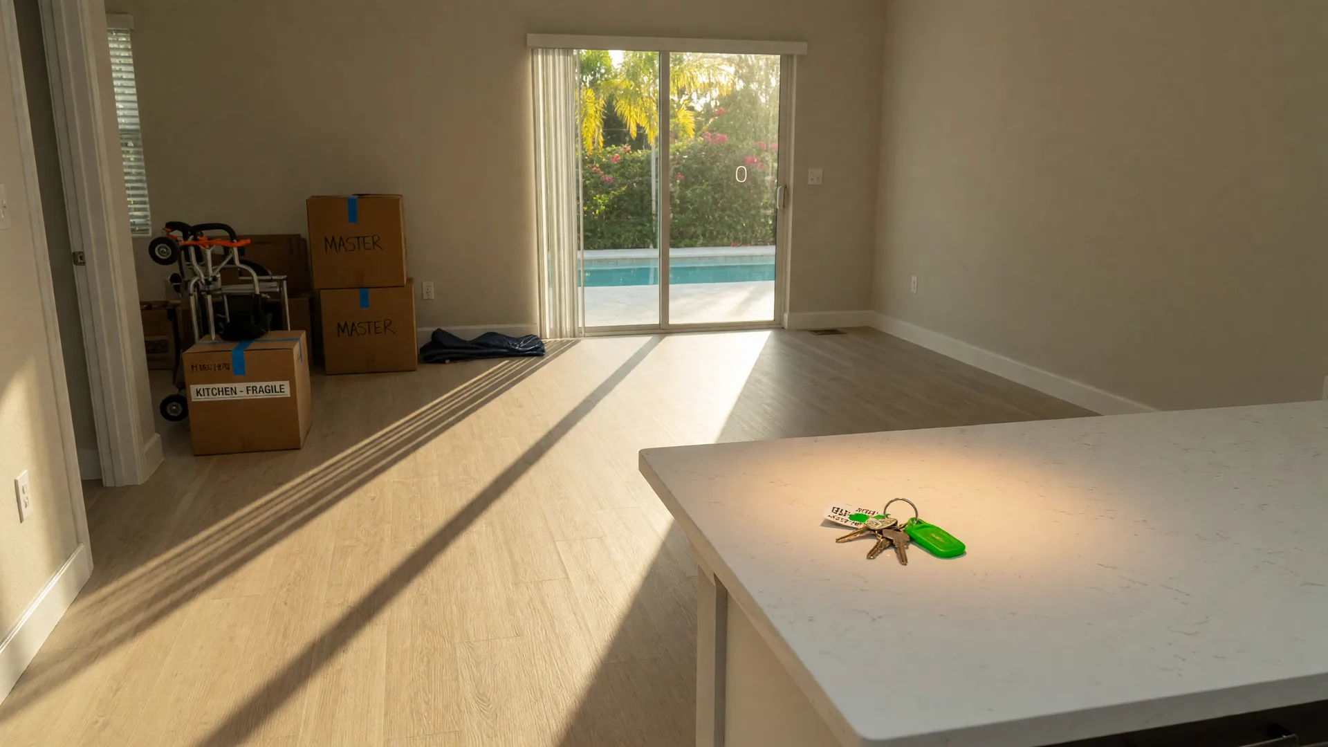 How Rent-Back Agreements Work for Sellers in Palm Beach County