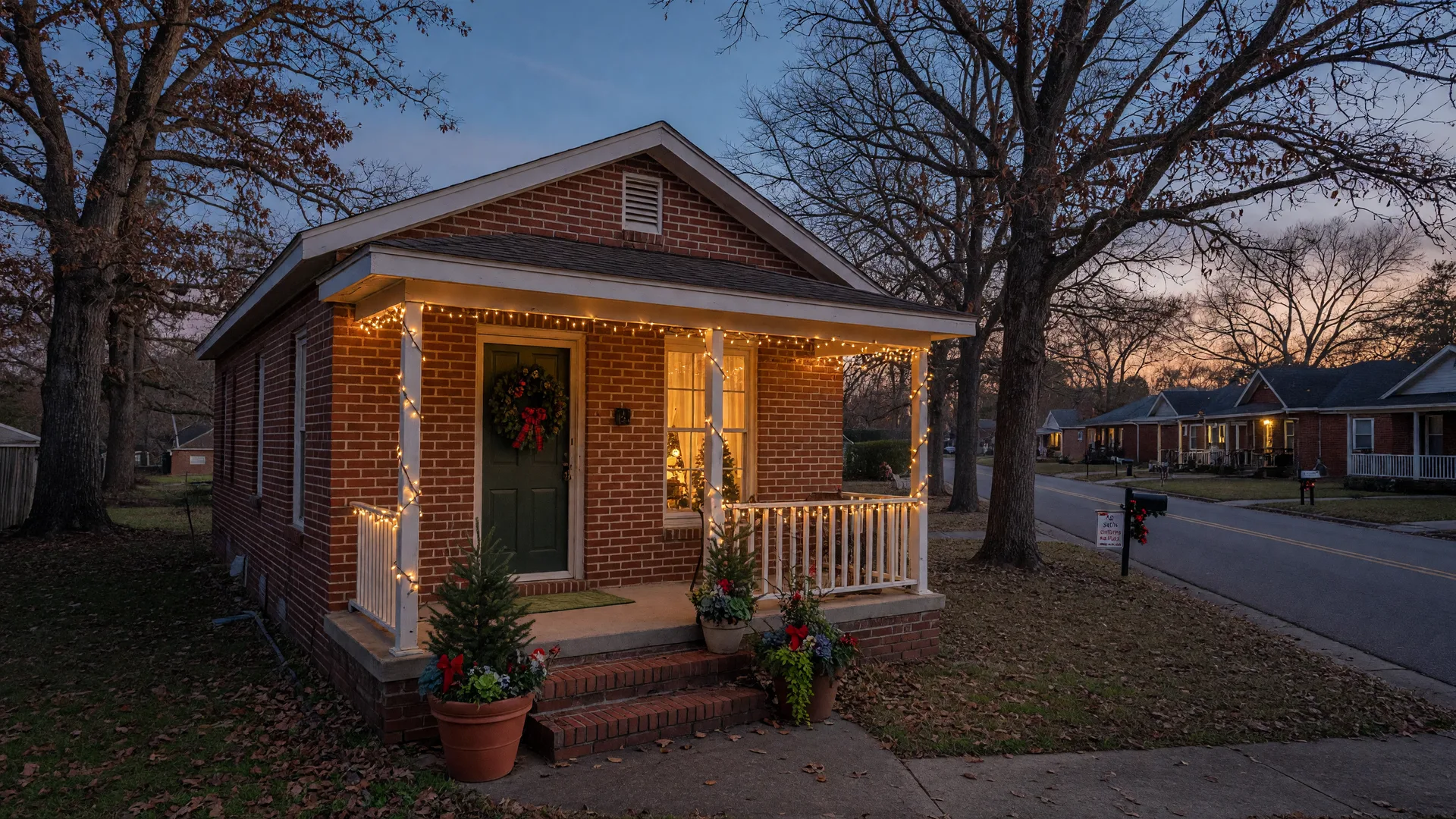 Selling Your Home During the Holidays in Auburn and Opelika