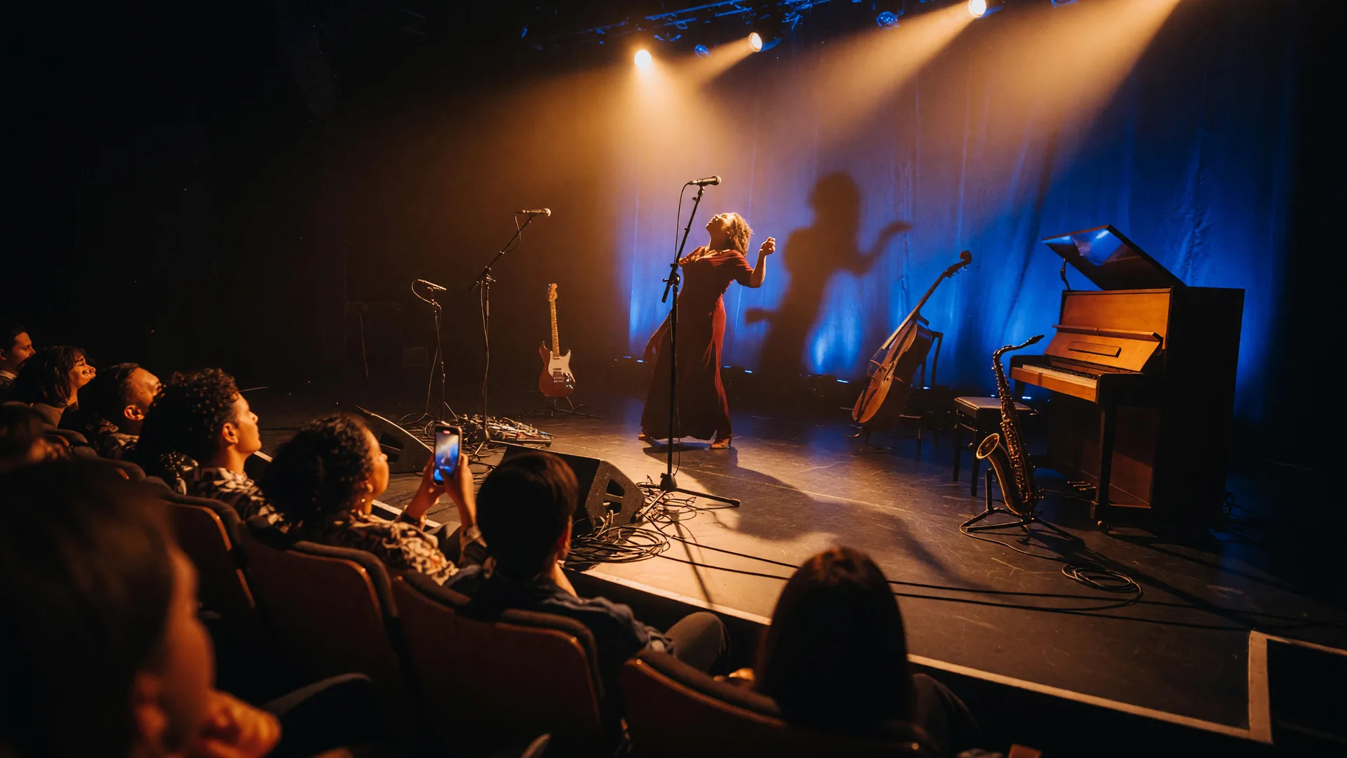 September Is Here: Overjoyed: A Stevie Wonder Tribute, Pink Floyd in Venice & the Best of Fall's First Week on the Gulf Coast