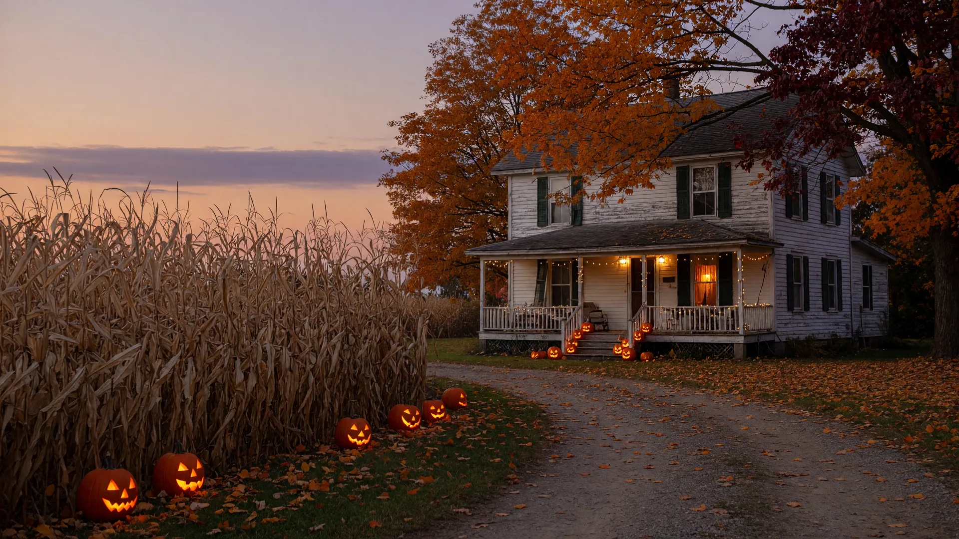 Haunted Houses & Halloween Attractions in Northeast Ohio 2026: A County-by-County Guide