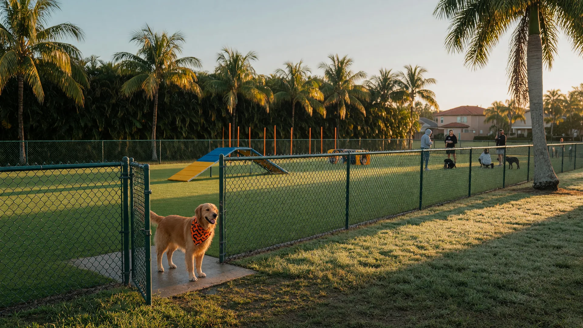 Header image for "Bow Wow Ween Dresses the Dogs of Pembroke Pines for Halloween"