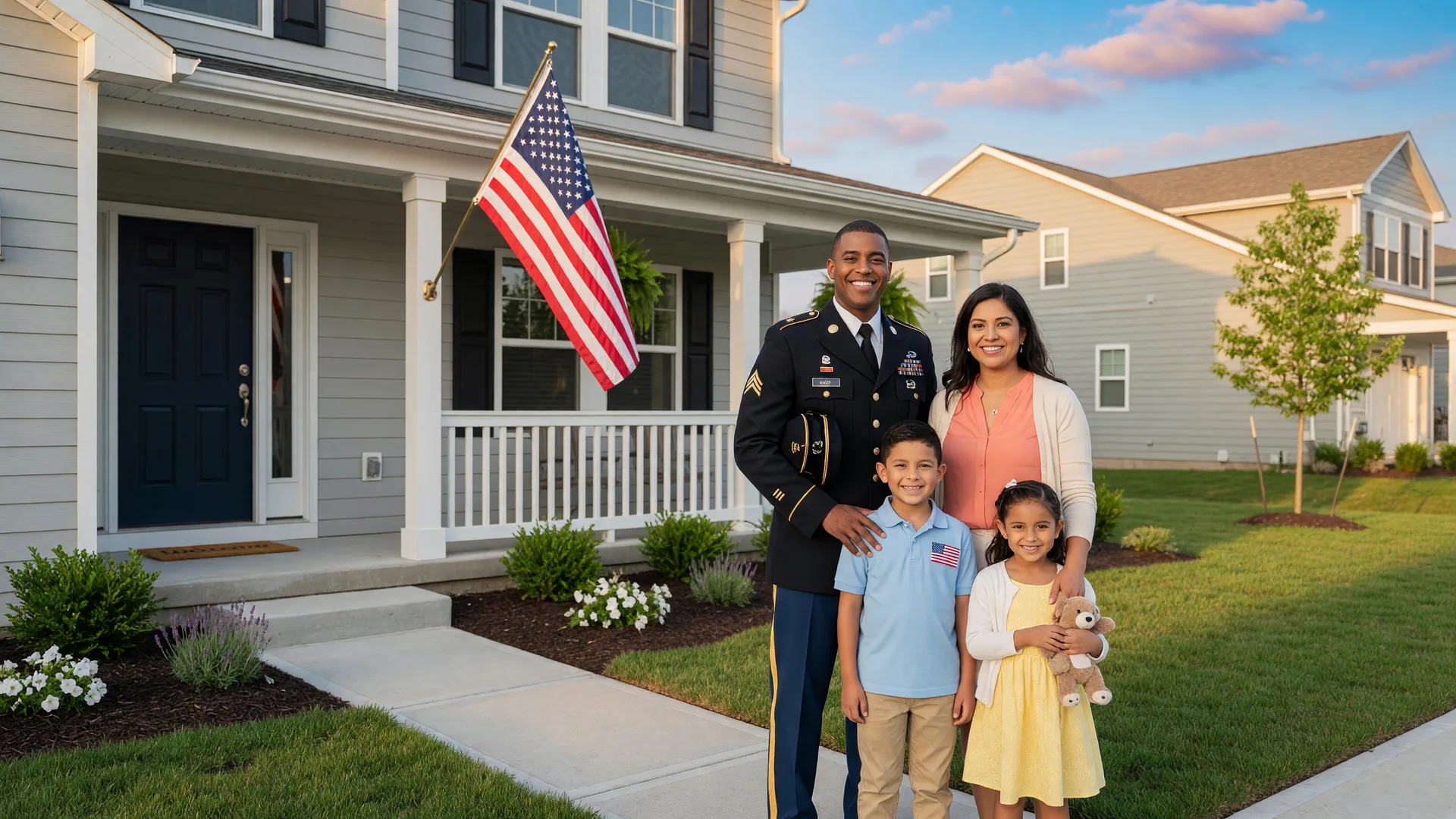 VA Home Loan: Put Your Service to Work for You guide cover