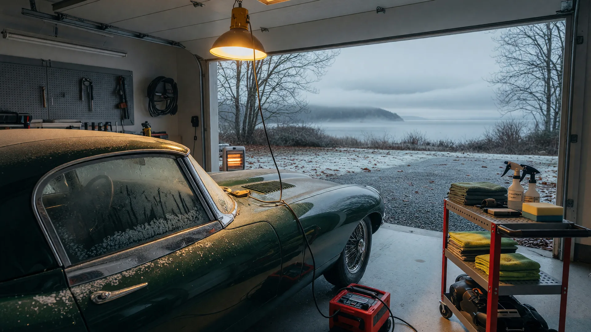 Where Do Car Enthusiasts Go in Winter in Greater Victoria BC?