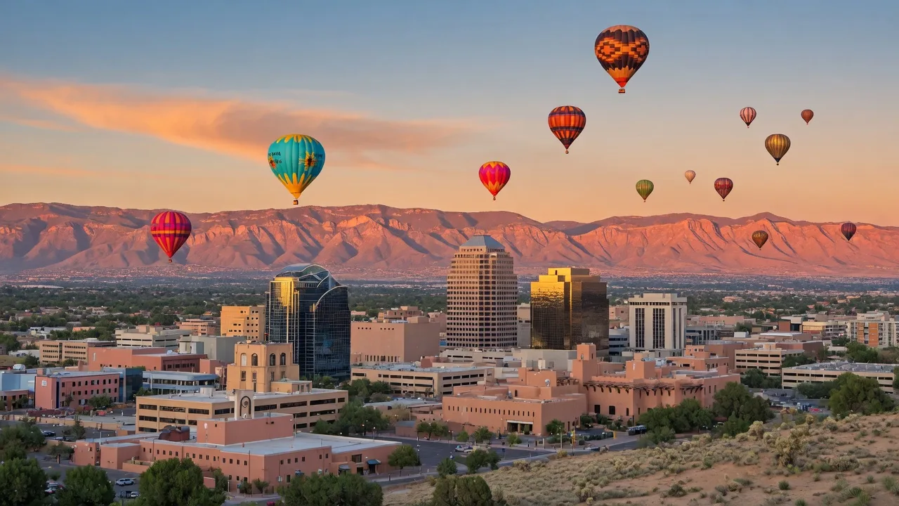 Relocating to Albuquerque for a Healthcare Job: A Complete Guide for Medical Professionals