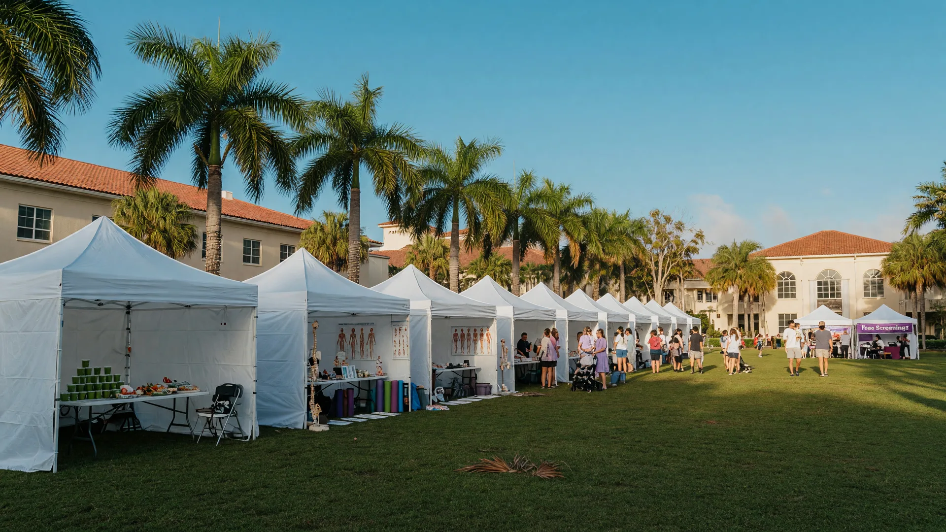 Header image for "A Free Community Wellness Fair Comes to the MDC Homestead Campus"