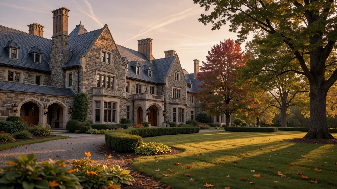 Single-family home in Chesterbrook