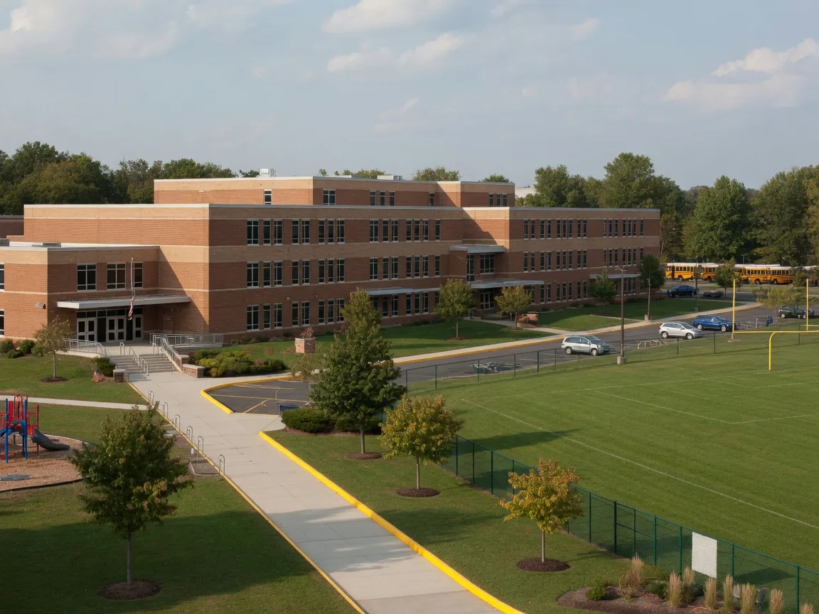 Garnet Valley Middle School