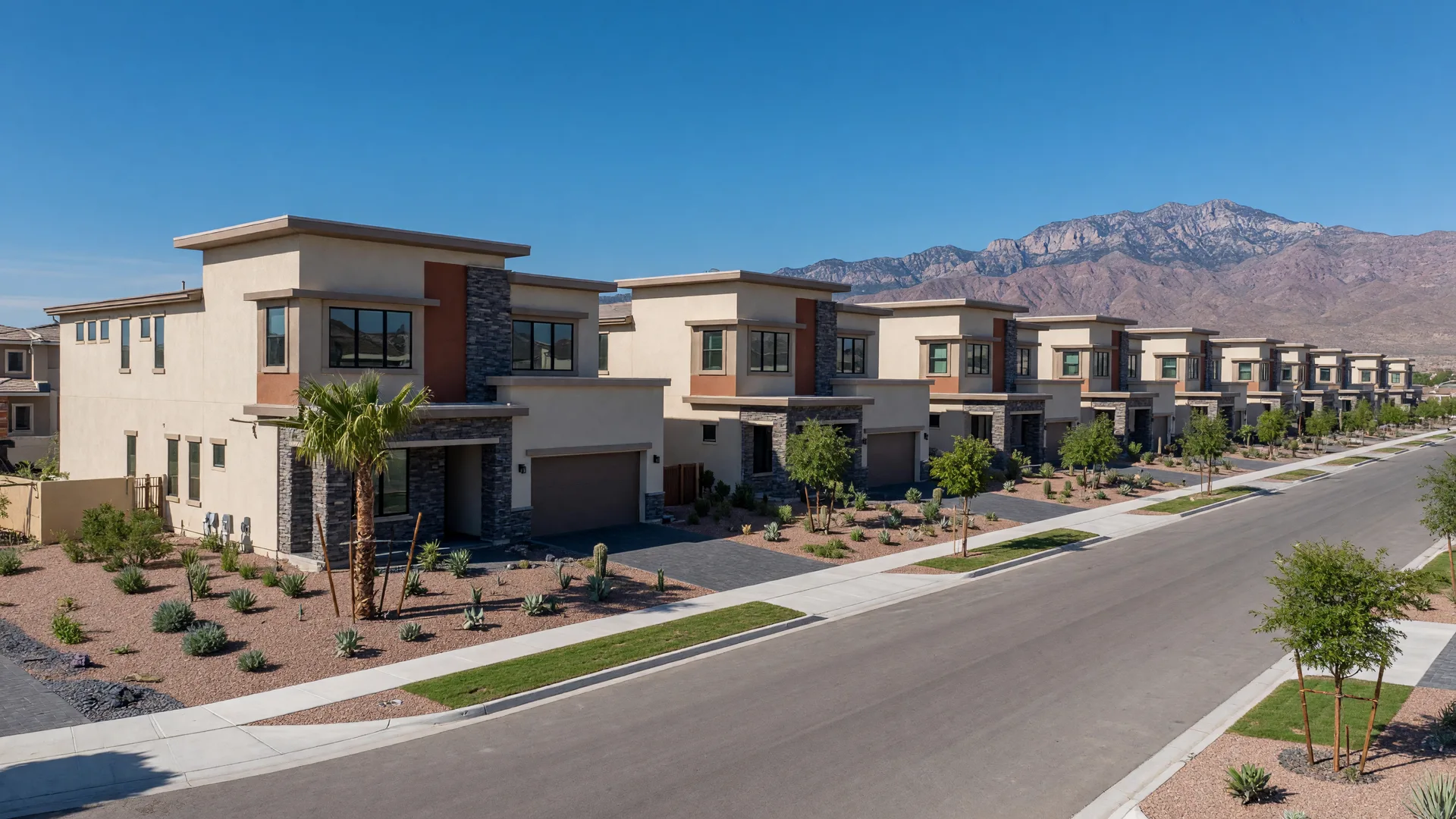 Sandpiper by Lennar in Kestrel Commons, Summerlin: New Two-Story Homes
