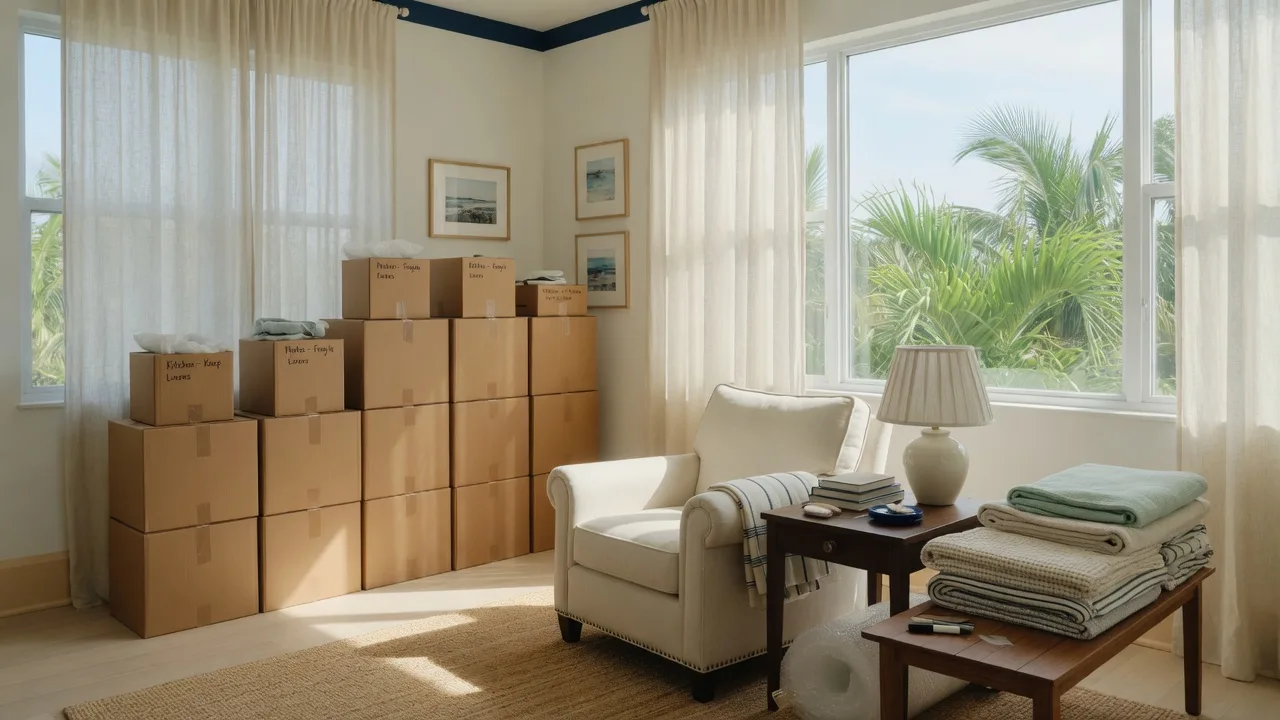 What to Do With Furniture When Downsizing: A Practical Guide