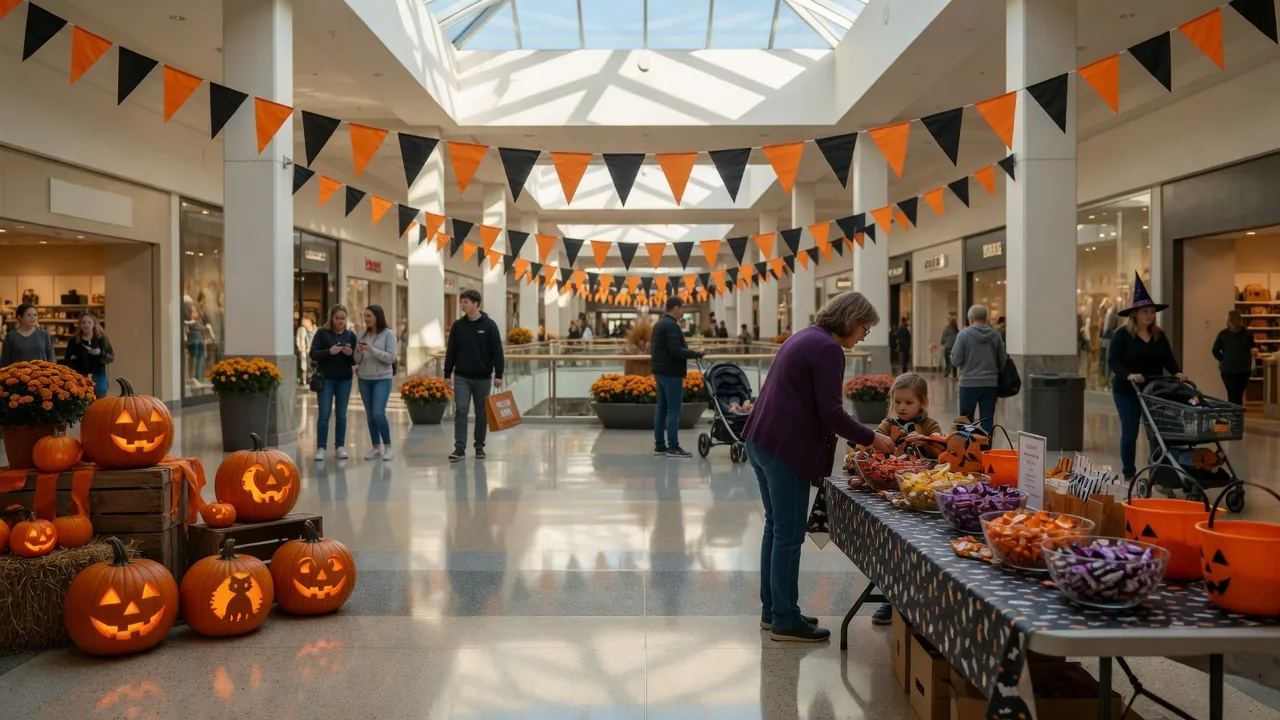 Header image for "The Miami International Mall Halloween Spooktacular Keeps Trick-or-Treating Easy"