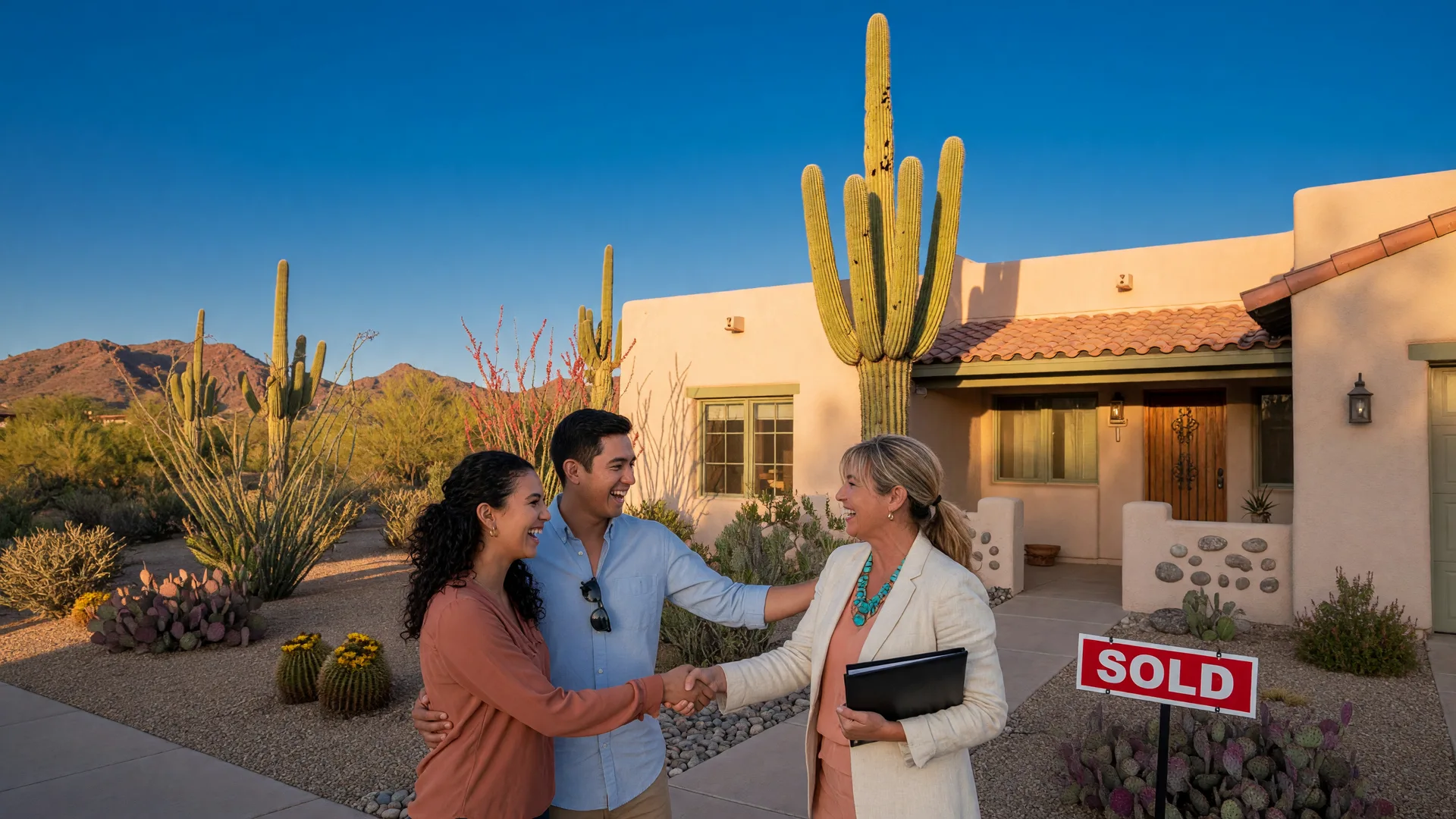 5 Essential First-Time Home Buyer Tips: Prepare for Success in Arizona