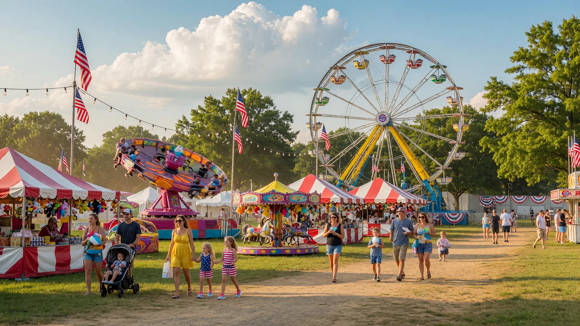Late July and Early August 2026: Community Events and Market Pulse Across Prince William County
