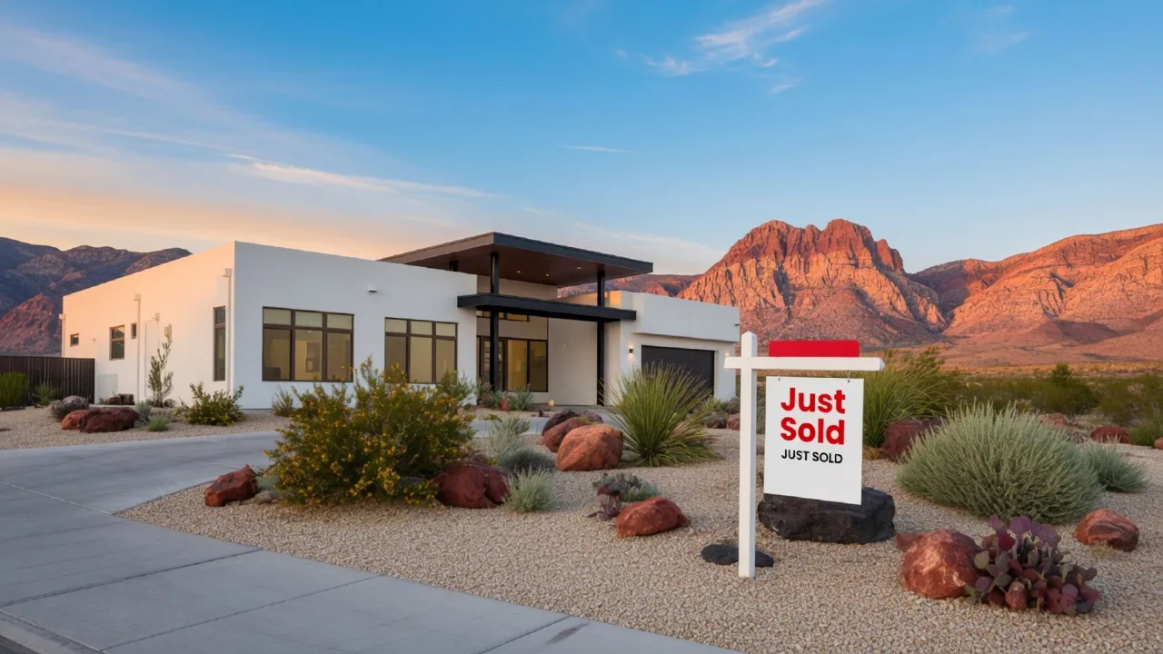 Nevada Property Taxes Explained for Homebuyers