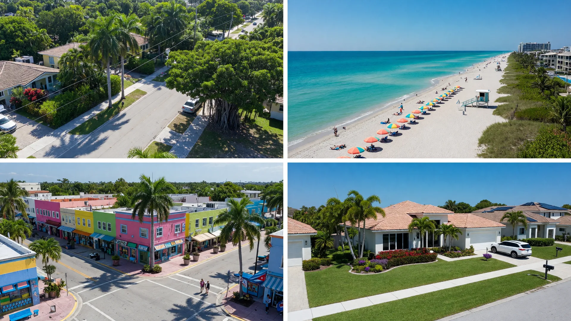 Best Cities in South Florida Under $500,000