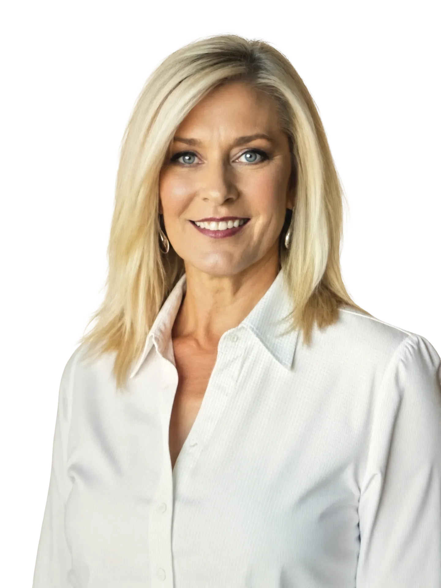 Angie Rivers, real estate agent in the Phoenix area