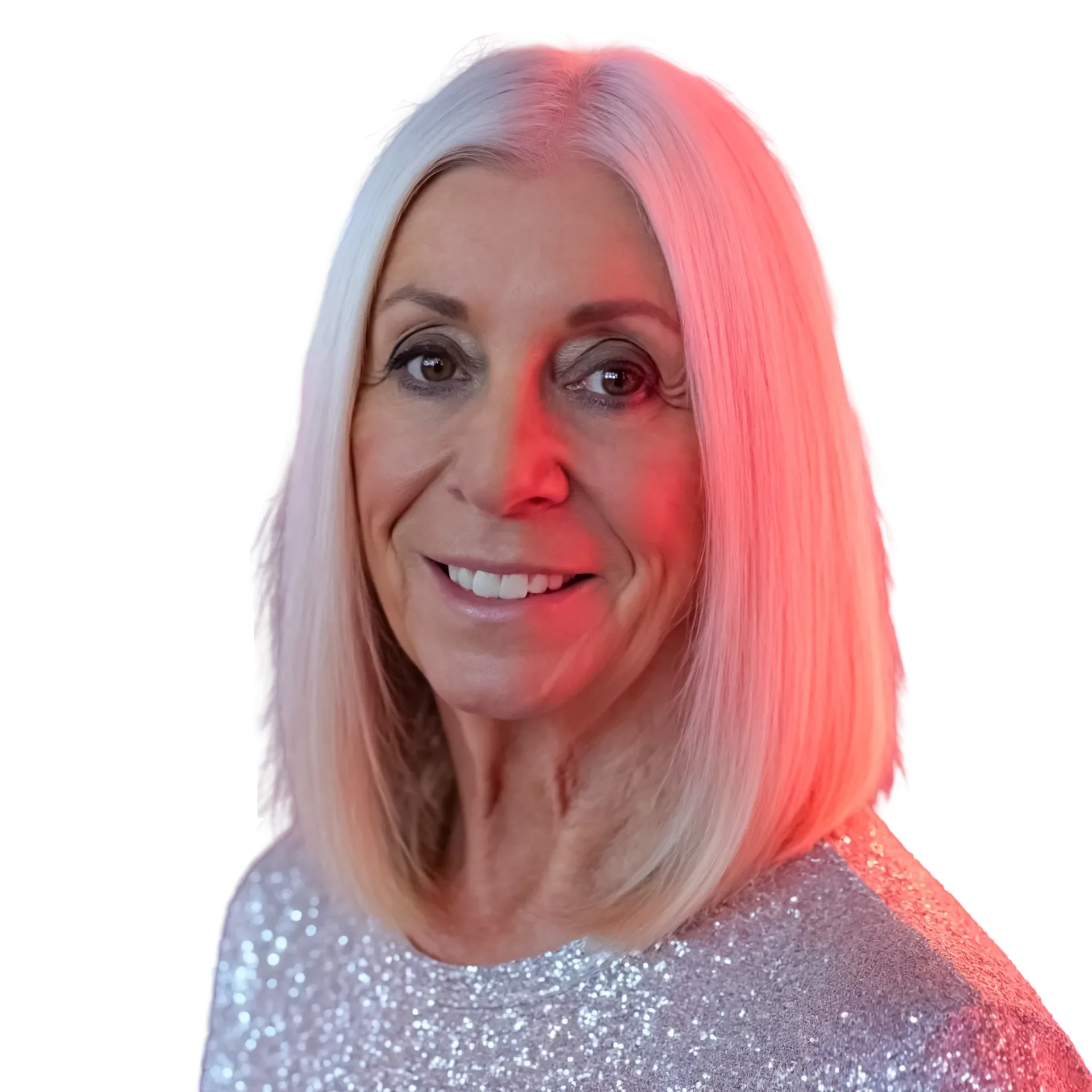 Portrait of Tricia Manara, founder of Dream Seeker Homes