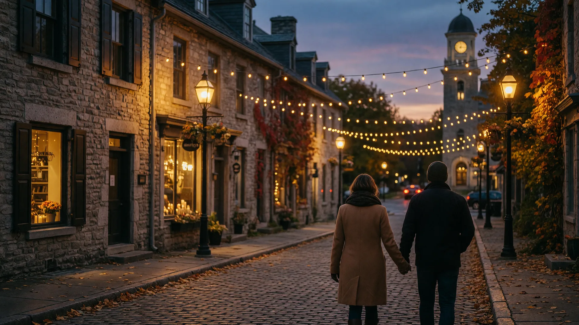 Date Night Done Right: Romantic Events in Kingston This Fall