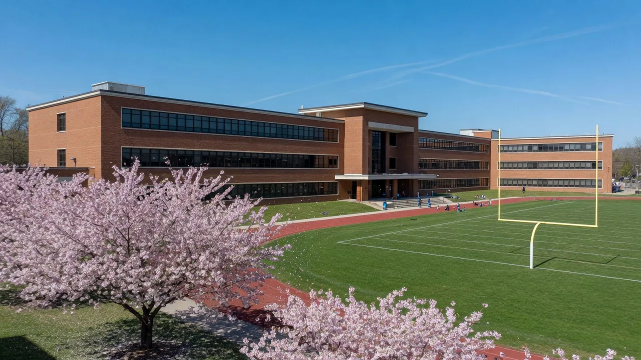 Doylestown Schools, Parks and Community Life