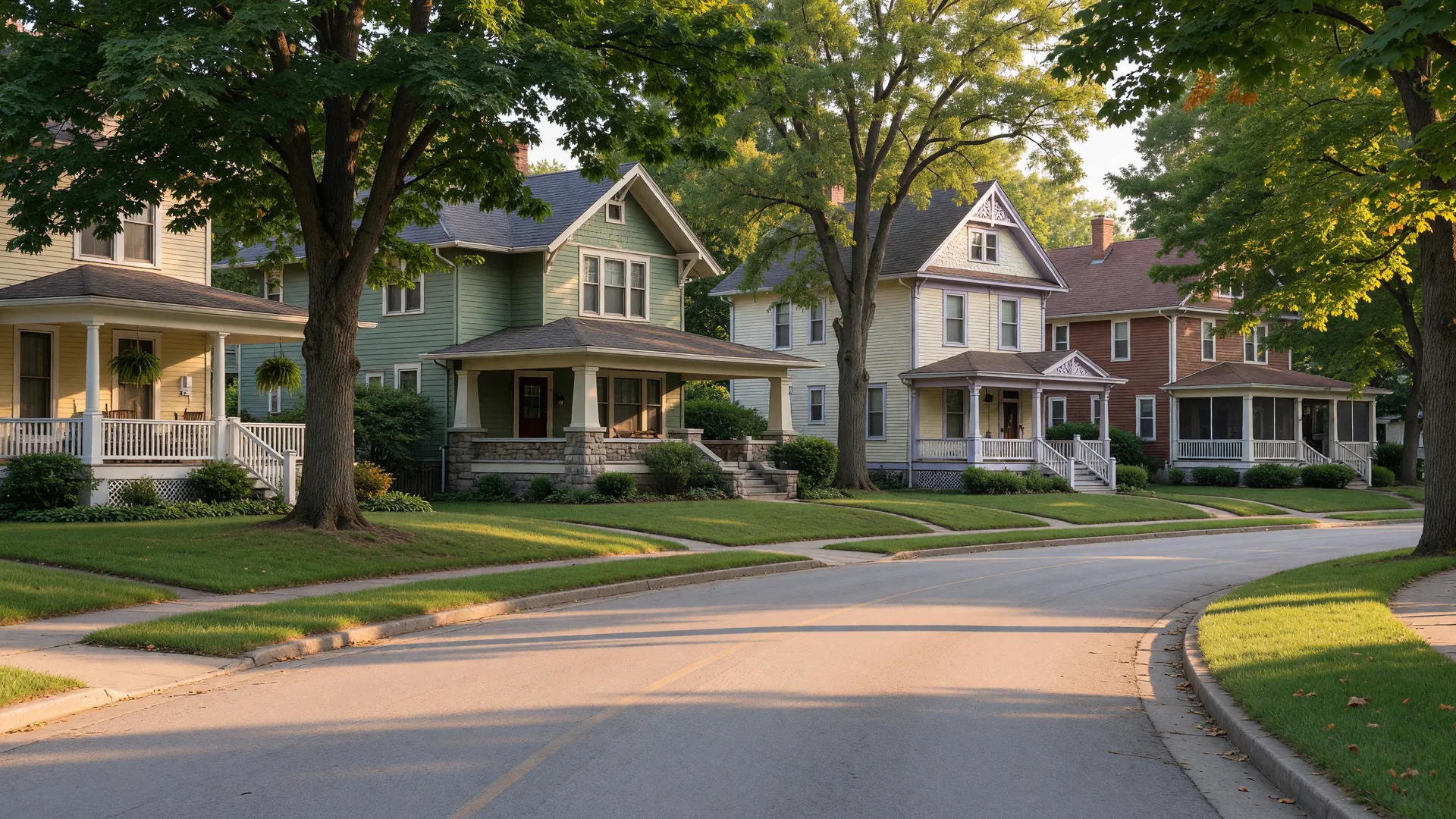 Huntington Woods community