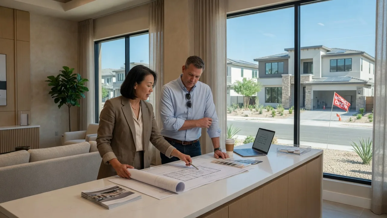 Why You Should Have Your Own Agent When Buying New Construction