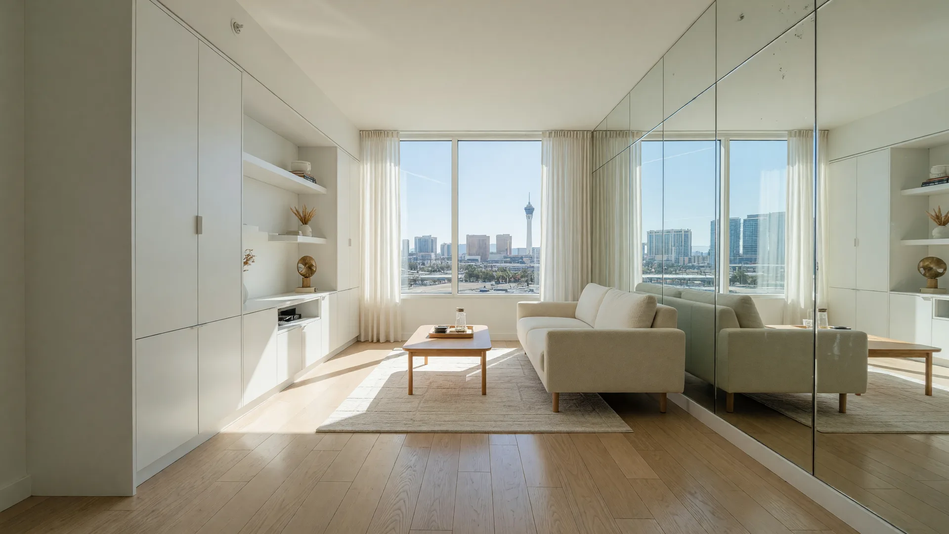 How to Make Your Small Condo Feel Bigger Without Any Major Changes