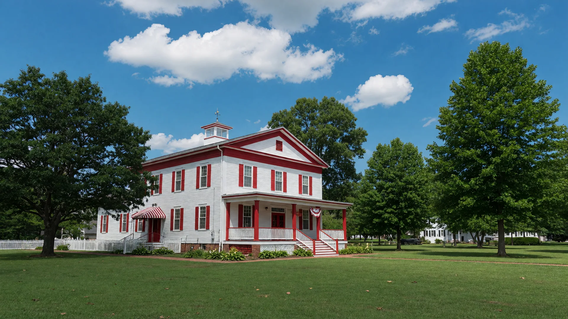 Olney Theatre Center in Olney, Maryland